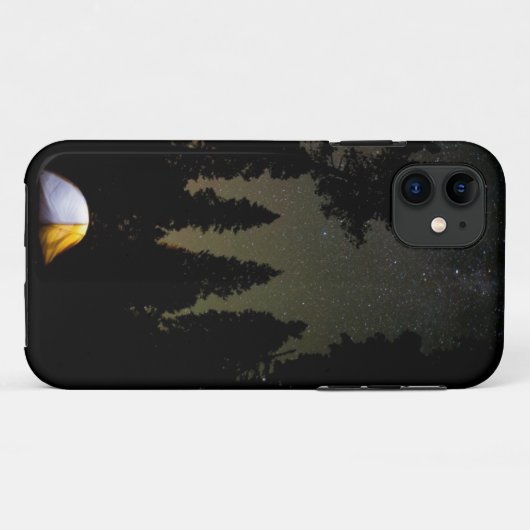 星の下 Case-Mate iPhoneケース (裏面(横))