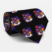 星の中に ネクタイ (ロール)