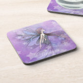 星の中の夢の妖精 コースター (左側)