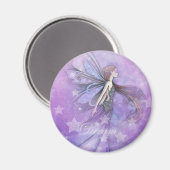 星の中の夢の妖精 マグネット (正面/裏面)