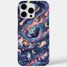 星の中の宇宙猫