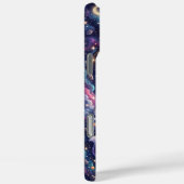 星の中の宇宙猫 Case-Mate iPhoneケース (裏面 / 右)
