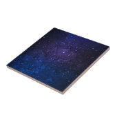 星の中の銀河系 タイル (側面)