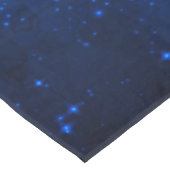 星の中の銀河系 テーブルクロス (アングル)