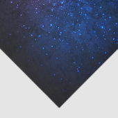 星の中の銀河系 薄葉紙 (詳細)