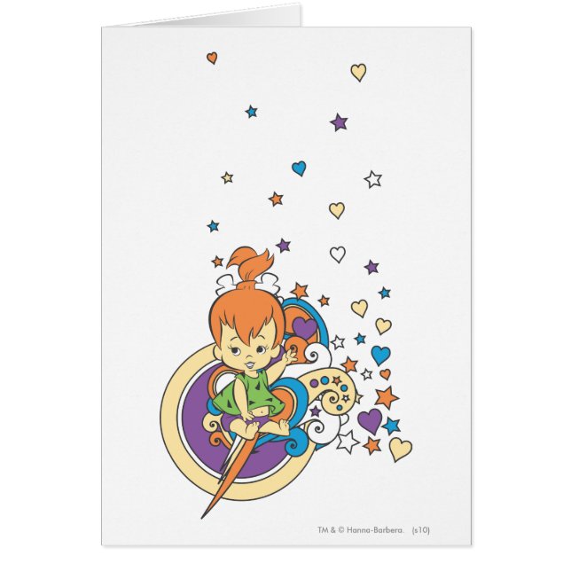 星の中の�小石 (正面)