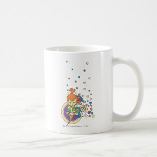 星の中の�小石 コーヒーマグカップ