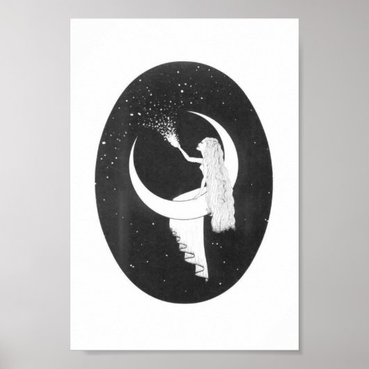 星の作り方 ポスター (正面)