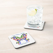 星の個人用設定 コースター (右側)