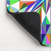 星の光 マウスパッド (コーナー)