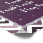 星の光 星の輝き 保育園看板 ポスター (角)