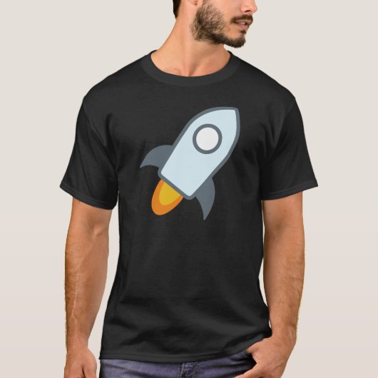 星の内腔 Tシャツ (正面)