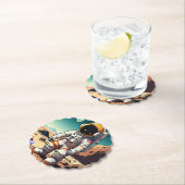 星の冒険 ペーパーコースター (インサイチュ)