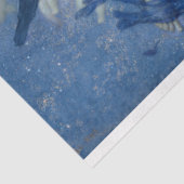 星の列と夜(天使と天使) 薄葉紙 (詳細)