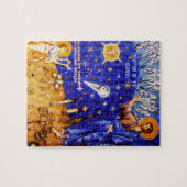 星の創造 ジグソーパズル (横)