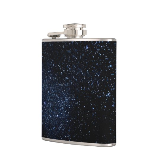 星の十分の空 フラスク (左)