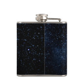 星の十分の空 フラスク (裏面)
