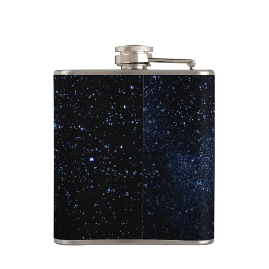星の十分の空 フラスク (裏面)