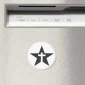星の十字架 マグネット (インサイチュ (食洗機))