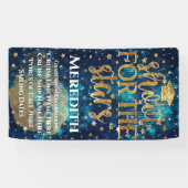 星の卒業式クルーズドアに向けて撮影 横断幕 (横)