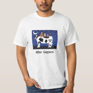 星の取締官のTシャツ Tシャツ