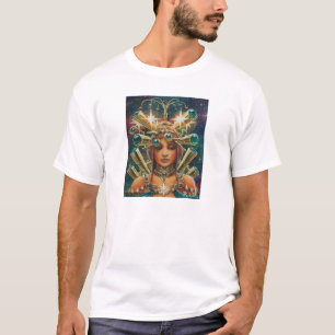 星の取締官 Tシャツ