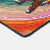 「星の向こうに」 デスクマット (コーナー)