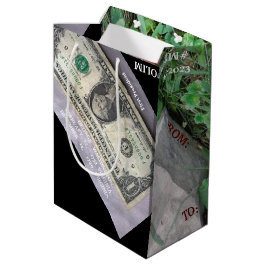 星の品質抱き枕/小 – 中 – LG-WINEサイズ ミディアムペーパーバッグ