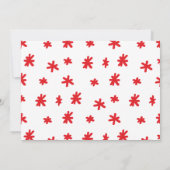 星の喜び (裏面)