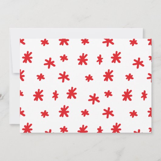 星の喜び (裏面)