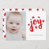 星の喜び (正面/裏面)