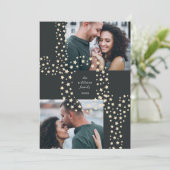 星の喜び | 2枚の写真 シーズンカード (スタンド正面)