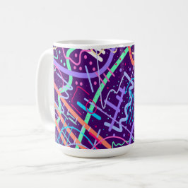 星の地図 コーヒーマグカップ