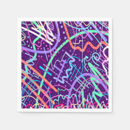 星の地図 スタンダードカクテルナプキン