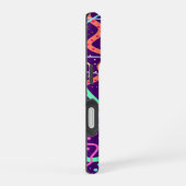 星の地図 iPhone 16ケース (右側面)