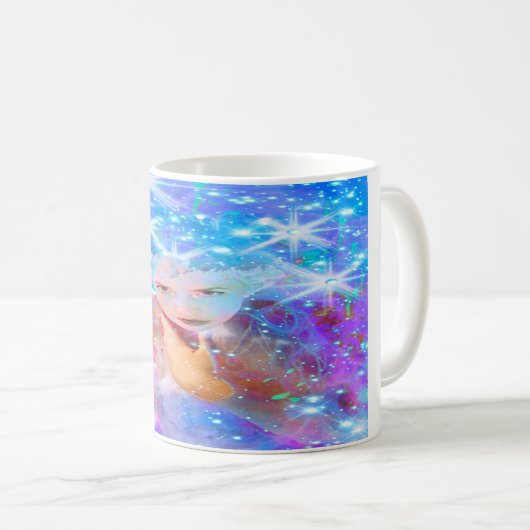 星の地平線 コーヒーマグカップ (正面右)