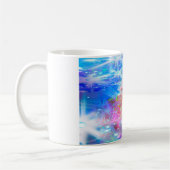 星の地平線 コーヒーマグカップ (左)