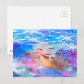 星の地平線 ポストカード (正面/裏面)