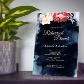 星の夜の花の前夜祭 招待状