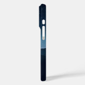 星の夜空の山の上 Case-Mate iPhoneケース (裏面 / 左)