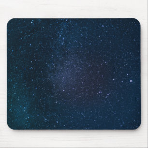 星の夜空 マウスパッド
