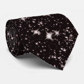 星の夜 ネクタイ (ロール)