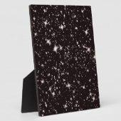 星の夜 フォトプラーク (側面)