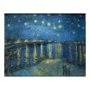 『星の夜』 フォトプリント           