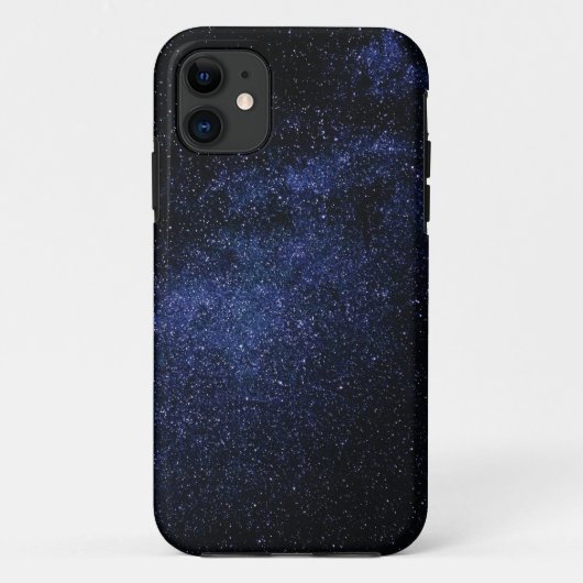 星の夜_天の川 Case-Mate iPhoneケース (裏面)