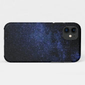 星の夜_天の川 Case-Mate iPhoneケース (裏面(横))
