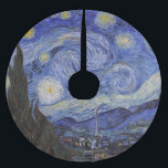 星の夜(Vincent Willem van Gogh) ブラッシュドポリエステルツリースカート<br><div class="desc">ヴィンセント・ウィレム・バン・ゴッホ(オランダ:1853年3月30日–1890年7月29日)は、後期印象派の画家。20世紀の美術に大きな影響を与えたオランダ家で、ポートレート、自画像、風景、ヒノキ、小麦畑、ヒマワリなどの静物画を生み出した。彼は子供の頃に絵を描いたが、20代後絵を描半までは描かなかった。晩年の2最高の年間に多くの著作を完成させた。わずか10年余りで、油絵860点、水彩画1, 300点以上、スケッチ、スケッチ、プリントなど2, 100点以上の作品を生み出した。ヴァン・ゴッホ生まれは中流の上層階級の両親に育ち、成人期の早い時期に美術商の会社で働いた。彼はハーグ、ロンドン、パリの間を旅し、その後イングランドのア教えイスルワースとラムスゲートに着いた。若い頃は信仰心が厚く、牧師を志した。1879年からベルギーの鉱山地域で宣教師として活動し、地元の人々のスケッチを始めた。1885年に絵を描はじめての作品を考専攻のえた。当時の彼のパレットは、主に暗い土色で構成され、後の画を際立たせる鮮やかな色合いの表れは見られなかった。1886年3月、パリに移り印象派を発見フランスの。その後、南フランスに移り、そこで見つけた強い日差しの影響を受けた。画色は明るくなり、1888年のアール滞ユニーク在中に実現したスタイルを発展させた。長年の不安と度重なる精神病の末、自己負傷による銃創で37歳で死去。彼の精神衛生が彼の精神に及ぼした影響の程度は、絵画美術史家によって広く議論されている。彼の病気をロマンチックに描く傾向が広がっているにもかかわらず、評論家は、病気を通して行われモダンた活動のなさと一貫性のなさに、深く不満を抱いているアーティストを見る。彼の最後の絵画は、彼の能力を最大限に引き出し、完全にコントロールし、芸術評論家のロバート・ヒューズによると、「接岸と優雅への憧れ」という。</div>