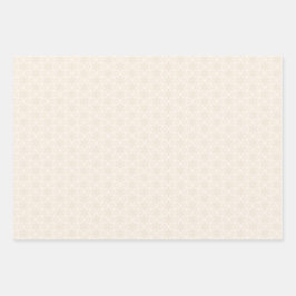 星の夢とライトラップ紙シート ラッピングペーパーシート