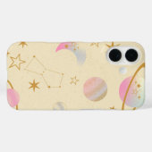 星の夢 – ソフト銀河系 Case-Mate iPhoneケース (裏面 (横))