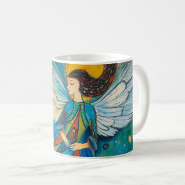 星の天使 コーヒーマグカップ
